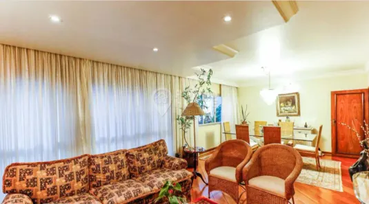 Apartamento com 4 Quartos à venda, 127m² no Campo Belo, São Paulo