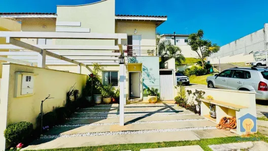 Casa de Condomínio com 3 Quartos para alugar, 110m² no Chácara Ondas Verdes, Cotia