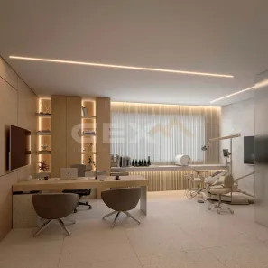 Sala Comercial com 1 Quarto à venda, 262m² no Centro, Divinópolis