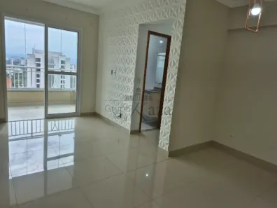 Apartamento com 2 Quartos para alugar, 70m² no Parque Industrial, São José dos Campos