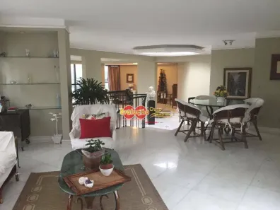Apartamento com 4 Quartos à venda, 600m² no Moema, São Paulo