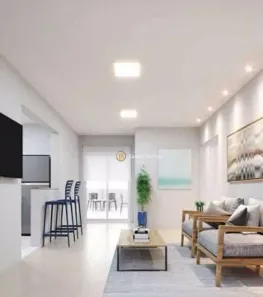 Apartamento com 2 Quartos à venda, 44m² no Centro, Nilópolis