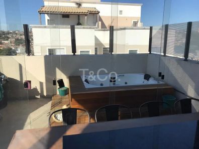 Cobertura com 2 Quartos à venda, 104m² no Jardim Nova Europa, Campinas