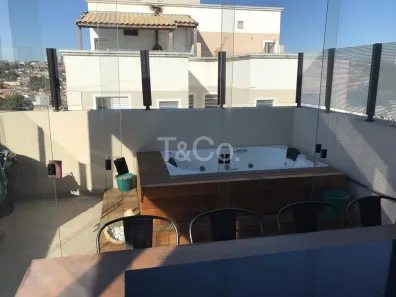 Cobertura com 2 Quartos à venda, 104m² no Jardim Nova Europa, Campinas