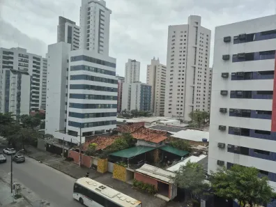 Apartamento com 1 Quarto à venda, 29m² no Boa Viagem, Recife