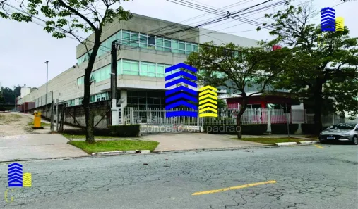 Galpão/Depósito/Armazém para alugar, 4125m² no Tamboré, Barueri