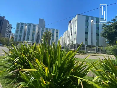 Apartamento com 2 Quartos à venda, 52m² no Itacorubi, Florianópolis