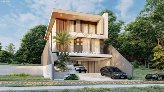Casa de Condomínio com 4 Quartos à venda, 360m² no Residencial Real Park, Arujá