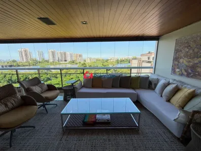Apartamento com 4 Quartos à venda, 240m² no Barra da Tijuca, Rio de Janeiro