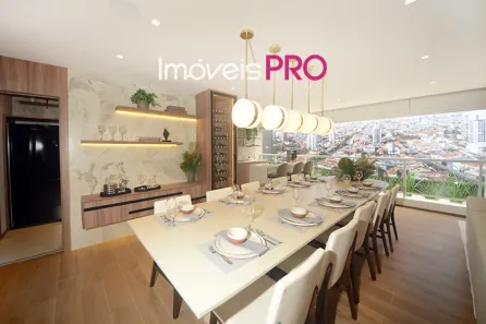 Apartamento com 3 Quartos à venda, 146m² no Ipiranga, São Paulo
