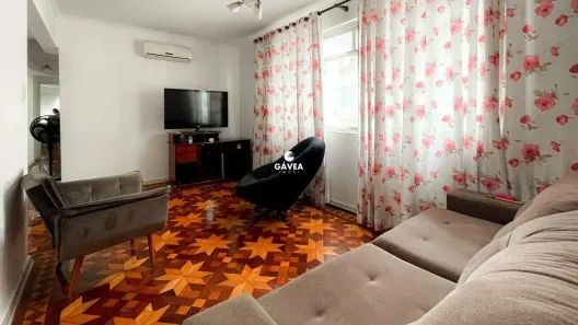 Apartamento com 3 Quartos à venda, 146m² no Vila Belmiro, Santos