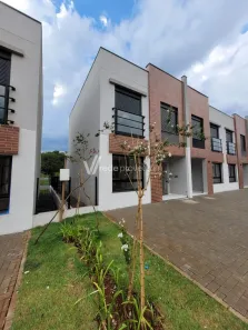 Casa de Condomínio com 3 Quartos à venda, 91m² no Betel, Paulínia