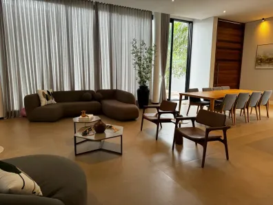 Casa de Condomínio com 4 Quartos à venda, 900m² no Alphaville - Lagoa dos Ingleses, Nova Lima