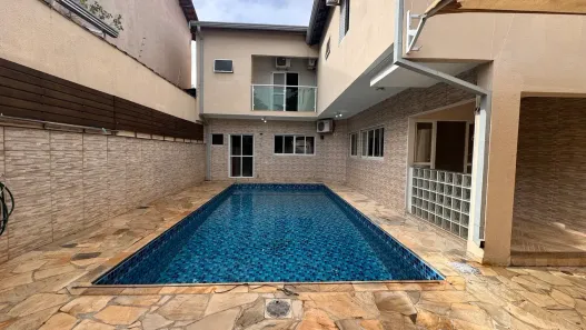Casa com 3 Quartos para venda ou aluguel, 135m² no Loteamento Parque São Martinho, Campinas