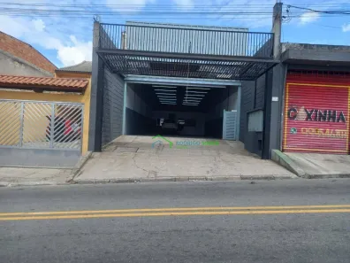 Galpão/Depósito/Armazém à venda, 225m² no Jardim Santo Estêvão, Carapicuíba