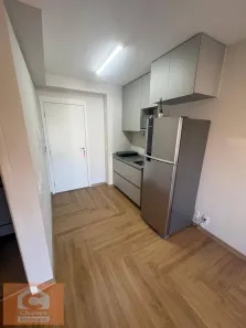 Apartamento com 1 Quarto para alugar, 31m² no Cerqueira César, São Paulo