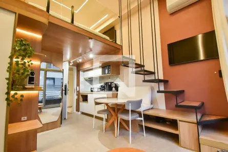 Kitnet com 1 Quarto à venda, 38m² no Vila Mariana, São Paulo