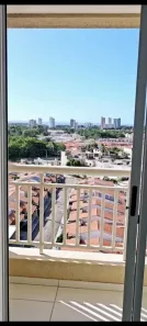 Apartamento com 4 Quartos para alugar, 57m² no Cohama, São Luís