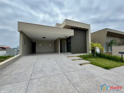 Casa de Condomínio com 3 Quartos à venda, 360m² no Parque Residencial Damha III, Presidente Prudente