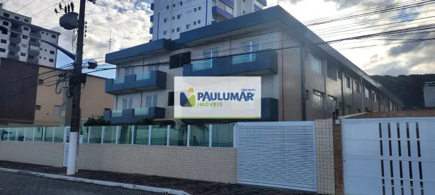 Apartamento com 2 Quartos à venda, 46m² no Centro, Mongaguá