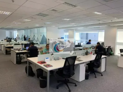 Sala Comercial para alugar, 456m² no Vila Olímpia, São Paulo