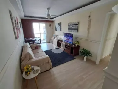 Apartamento com 2 Quartos à venda, 72m² no São Domingos, Niterói
