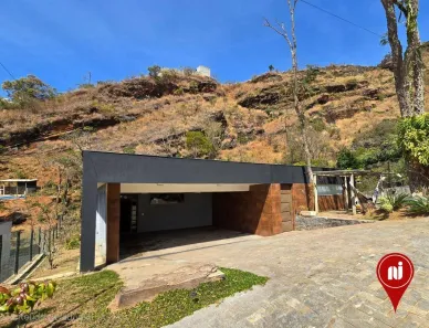 Casa de Condomínio com 3 Quartos à venda, 150m² no Vila da Serra, Nova Lima
