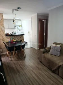 Apartamento com 2 Quartos à venda, 47m² no Parque das Cachoeiras, Campinas