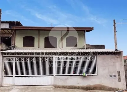 Sobrado com 4 Quartos à venda, 250m² no Parque Virgílio Viel, Sumaré
