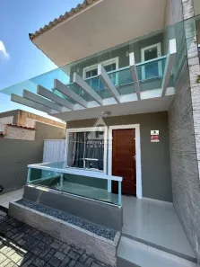 Casa de Condomínio com 2 Quartos à venda, 90m² no Ogiva, Cabo Frio