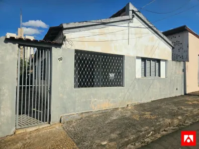Casa com 3 Quartos para alugar, 89m² no Vila Pires, Santa Bárbara D'Oeste