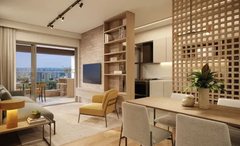 Apartamento com 3 Quartos à venda, 126m² no Vila Mariana, São Paulo