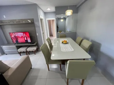 Apartamento com 2 Quartos à venda, 66m² no Loteamento Villa Branca, Jacareí