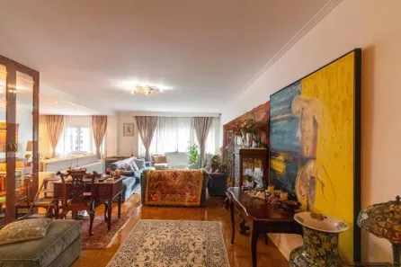 Apartamento com 3 Quartos à venda, 200m² no Jardim Paulista, São Paulo