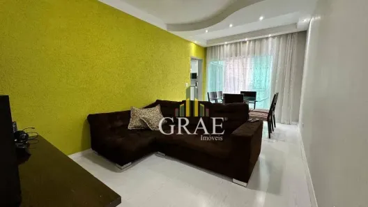 Apartamento com 2 Quartos à venda, 76m² no Jardim do Mar, São Bernardo do Campo