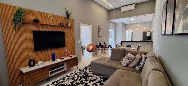 Casa com 3 Quartos à venda, 107m² no Jardim Terramérica II, Americana