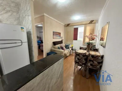 Apartamento com 1 Quarto à venda, 41m² no Granjas Rurais Presidente Vargas, Salvador