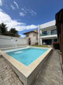 Casa de Condomínio com 5 Quartos à venda, 500m² no Buraquinho, Lauro de Freitas