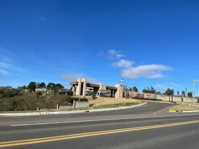 Lote/Terreno à venda, 848m² no Chapada, Lages