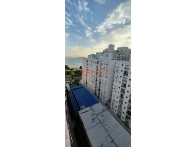 Apartamento com 1 Quarto à venda, 45m² no Boqueirão, Santos