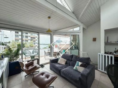 Cobertura com 3 Quartos à venda, 162m² no Lagoa, Rio de Janeiro