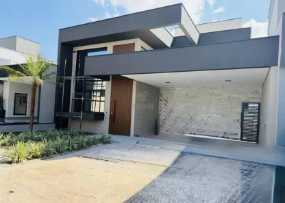 Casa de Condomínio com 3 Quartos à venda, 308m² no Jardim São Marcos, Valinhos