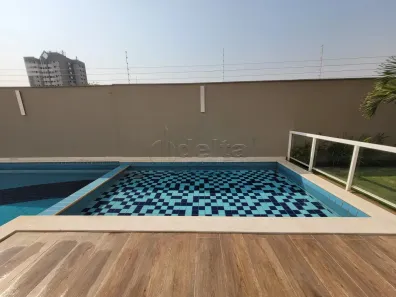 Apartamento com 4 Quartos para alugar, 190m² no Lídice, Uberlândia