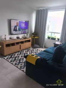 Apartamento com 2 Quartos à venda, 60m² no Ilha dos Bentos, Vila Velha