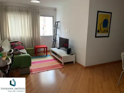 Apartamento com 3 Quartos à venda, 119m² no Vila Mariana, São Paulo