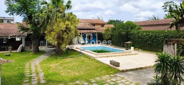 Casa com 4 Quartos à venda, 315m² no Vargem Pequena, Rio de Janeiro
