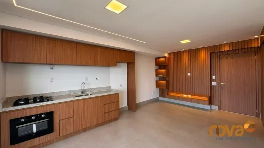 Apartamento com 2 Quartos para alugar, 71m² no Setor Marista, Goiânia
