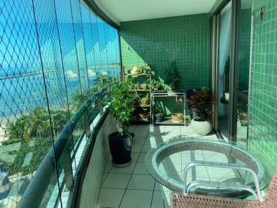 Apartamento com 3 Quartos à venda, 140m² no Casa Caiada, Olinda