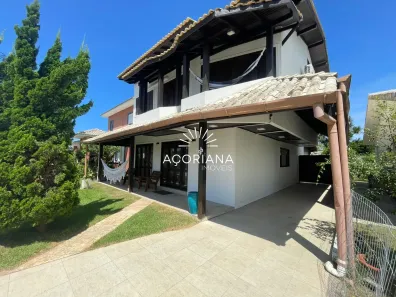 Casa de Condomínio com 3 Quartos à venda, 303m² no Campeche, Florianópolis