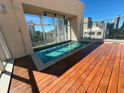 Cobertura com 3 Quartos à venda, 201m² no Vila da Serra, Nova Lima